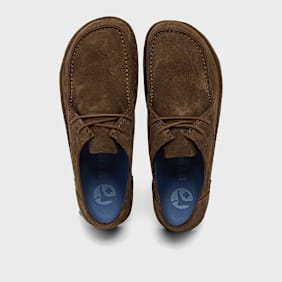 Birkenstock Utti Lace LEVE bruin