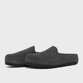 Birkenstock Amsterdam Wrapped LEVE grijs