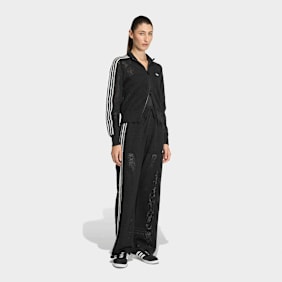 adidas Originals Crochet Trackpant black