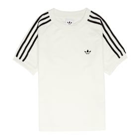 adidas Originals Terry Towel Cali Tee weiß