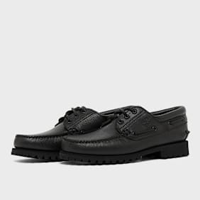 Timberland Timberland Authentic Boat Shoe zwart