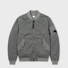 C. P. Company Outerwear - Short Jacket grau