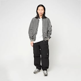 C. P. Company Outerwear - Short Jacket grau