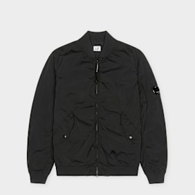 C. P. Company Nycra-R Jacket schwarz