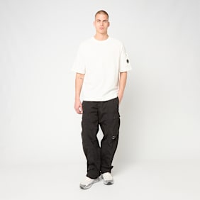 C. P. Company T-Shirt Short Sleeve weiß