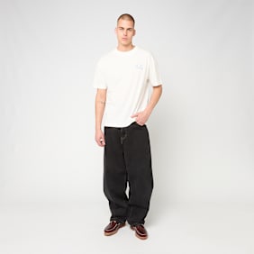 C. P. Company T-Shirt Short Sleeve weiß