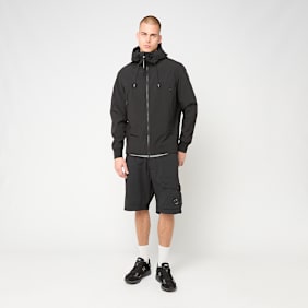 C. P. Company Shell-R Goggle Jacket zwart