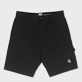 C. P. Company Cargo Bermuda schwarz