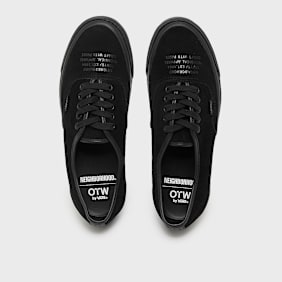 Vans x Neighborhood OTW Authentic 44 schwarz