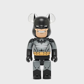 Medicom Bearbrick Batman (Batman Hush: Black Ver.) 400% multicolor