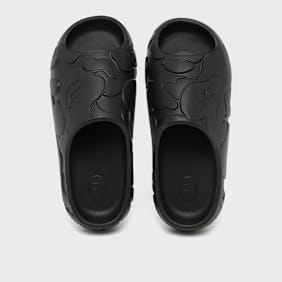 A Bathing Ape Bape Slides #1 M schwarz