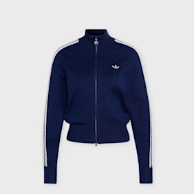 adidas Originals Knit FB TT dark blue/white blau