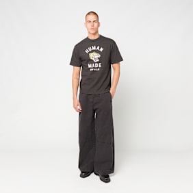 HUMAN MADE Graphic T-Shirt schwarz