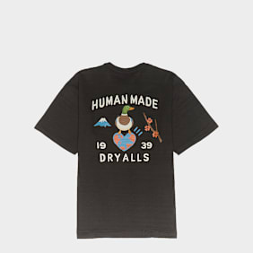 HUMAN MADE Graphic T-Shirt white