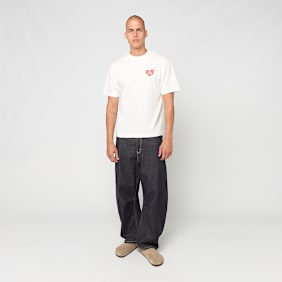 HUMAN MADE Graphic T-Shirt weiß