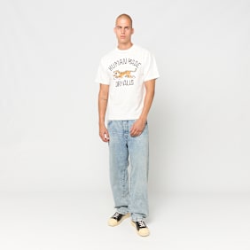 HUMAN MADE Graphic T-Shirt weiß