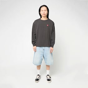 HUMAN MADE Graphic L/S T-Shirt schwarz