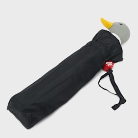 HUMAN MADE Duck Compact Umbrella braun