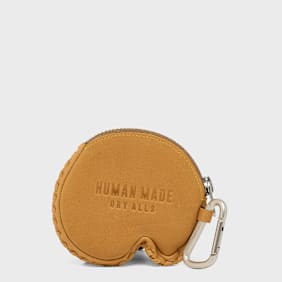 HUMAN MADE Glove Coin Case braun