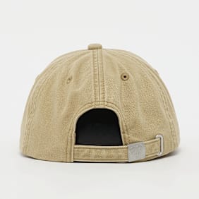 HUMAN MADE 6 Panel Twill Cap beige