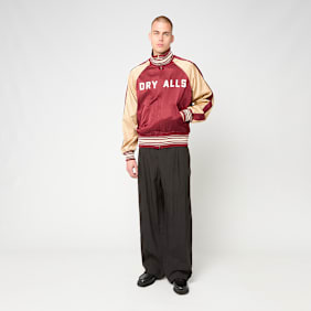 HUMAN MADE Reversible Satin Jacket rot