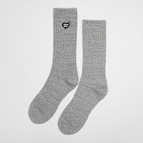 HUMAN MADE Pile Socks grey