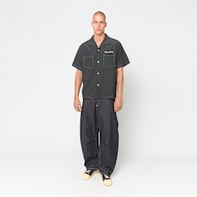 HUMAN MADE Souvenir Shirt schwarz