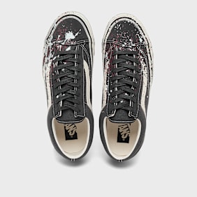 Vans LX Old Skool 36 "Paint Splatter" grey