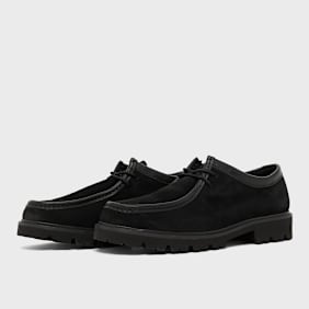 Clarks Cleyhill Seam schwarz