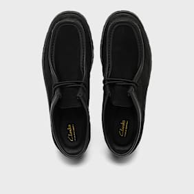 Clarks Cleyhill Seam schwarz