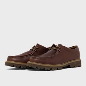 Clarks Cleyhill Seam braun