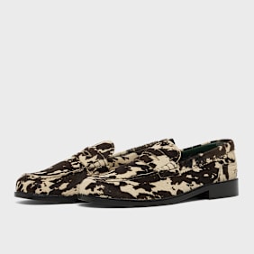 Clarks Craftjames Loafer "Animal Print" brown