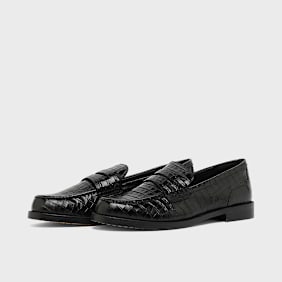 Clarks Wmns Straven 2 Penny Loafer schwarz