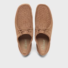 Clarks Originals Wallabee braun