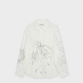 Our Legacy Beyond Shirt weiß