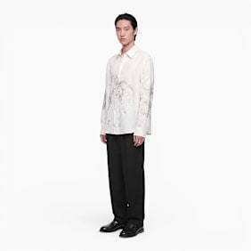 Our Legacy Leisure Trouser schwarz