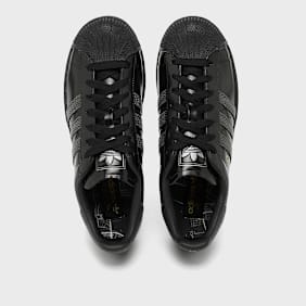 adidas Originals Superstar II Berlin black