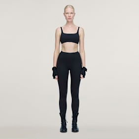 adidas Originals x Entire Studios Optimé 7/8 Leggings black Undefinierte Farbe