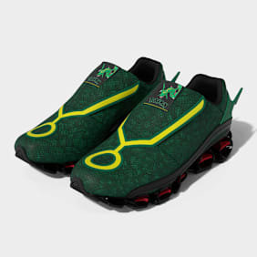 adidas Originals Pokemon Megaride F50 green