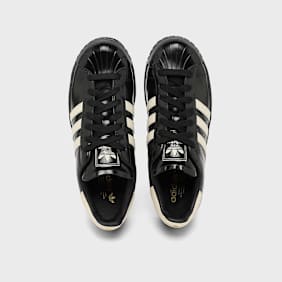 adidas Originals Wmns Superstar II zwart