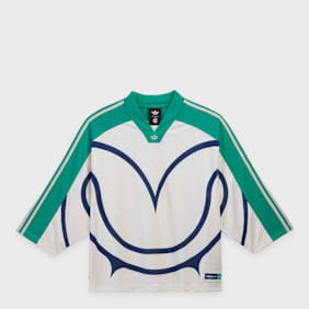 adidas Originals x Clot Hockey Jersey white
