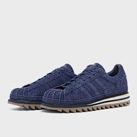 adidas Originals x Clot Samba Espadrille Blau