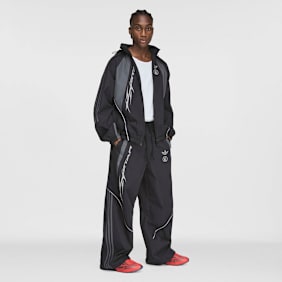 adidas Originals x Hellstar Tracksuit Jacket Schwarz