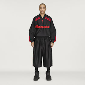 adidas Originals x Willy Chavarria Dazzle Short black