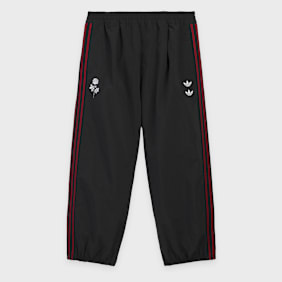 adidas Originals x Willy Chavarria Woven Track Pant Schwarz