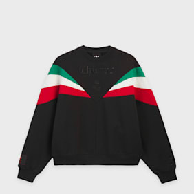 adidas Originals x Willy Chavarria Chicano Sweatshirt Blau