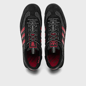 adidas Originals MU SPZL FC SL83 Schwarz