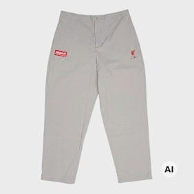 adidas Originals Liverpool FC Trackpants grau
