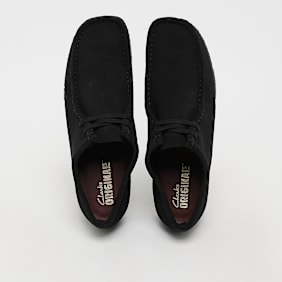 Clarks Originals Wallabee schwarz