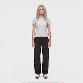 Carhartt WIP Wmns S/S Philipa T-Shirt grijs